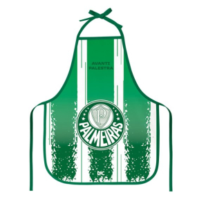 AVENTAL ESCOLAR PALMEIRAS DAC