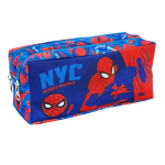 ESTOJO DUPLO ESCOLAR HOMEM ARANHA DAC - Imagem 2