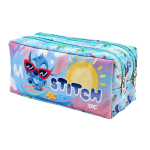 ESTOJO DUPLO ESCOLAR STITCH DAC - Imagem 2