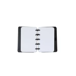 CADERNO INTELIGENTE BASIC BLACK INTELIGINE CLAPPER - Imagem 2