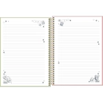 CADERNO 10X1 ABACUTE 160FLS TILIBRA - Imagem 4