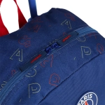 MOCHILA C/ RODINHA M PARIS SAINT GERMAIN STRIPES SESTINI - Imagem 2
