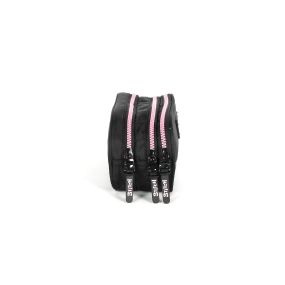 ESTOJO TRIPLO ESCOLAR STITCH PRETO MAXLOG - Imagem 3