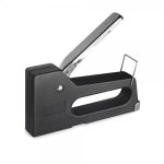 GRAMPEADOR PISTOLA 106/6-8 PLASTICO PRETO BRW - Imagem 2