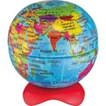 APONTADOR C/ DEPOSITO GLOBO TERRESTRE MAPED - Imagem 2