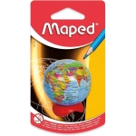 APONTADOR C/ DEPOSITO GLOBO TERRESTRE MAPED - Imagem 3