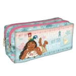 ESTOJO DUPLO ESCOLAR MOANA DAC