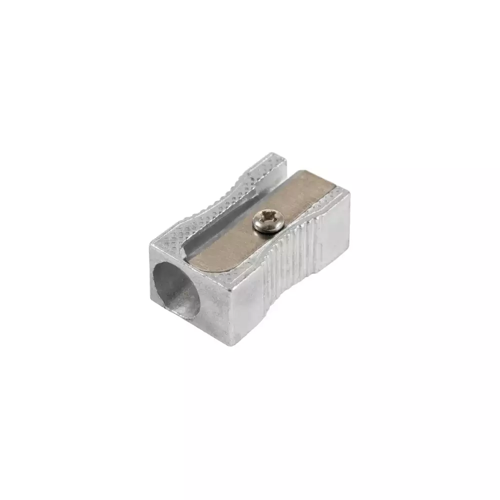 apontador-metal-retangular-futuro-fe012205 APONTADOR METAL RETANGULAR FUTURO - Imagem 1