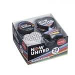 BORRACHA BRANCA NOW UNITED MOLIN