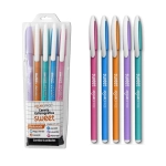 CANETA ESF 0.7 C/ AROMA SWEET CORES LEO E LEO