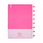 Caderno Inteligente Grande Barbie Pink - Imagem 2