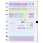 Caderno Inteligente Grande By Luara Aurora - Imagem 3