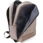 MOCHILA COSTA UP4YOU BEGE ZIPER DOURADO MAXLOG - Imagem 2