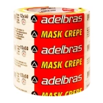 FITA ADESIVA CREPE 16X50 ADELBRAS
