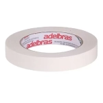 FITA ADESIVA CREPE 16X50 ADELBRAS - Imagem 2