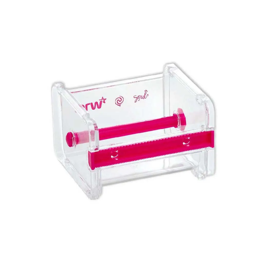 SUPORTE P/ FITA ADESIVA +3  WASHI TAPES 15MMX3M BRW - Imagem 2
