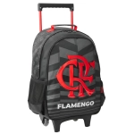 MOCHILA C/ RODINHA 16 FLAMENGO R1 XERYUS - Imagem 2