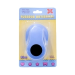 PERFURADOR DE EVA 38MM SORTIDO MAKE +