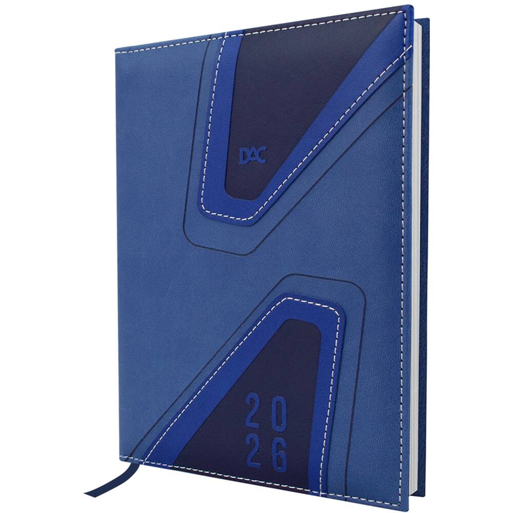 010222z AGENDA EXECUTIVA 2026 AZUL DAC - Imagem 1