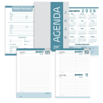 AGENDA EXECUTIVA 2026 AZUL DAC - Imagem 3