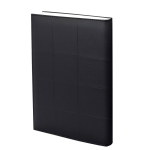 AGENDA PERMANENTE MINI PRETA DAC - Imagem 2