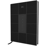 AGENDA PERMANENTE MINI PRETA DAC