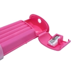 ESTOJO CASE LAPIS DE COR + APONTADOR CIS - Imagem 3
