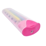 ESTOJO CASE LAPIS DE COR + APONTADOR CIS - Imagem 4