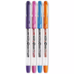 CANETA GEL 0.5 GELOCITY C/ 4UND BIC - Imagem 2