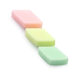CANETA BORRACHA SOUL CORES PASTEL BRW - Imagem 3