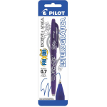 CANETA ROLLER 0.7 FRIXION VIOLETA PILOT - Imagem 2