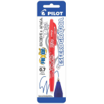 CANETA ROLLER 0.7 FRIXION VERMELHA PILOT - Imagem 3