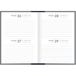 AGENDA ESCOLAR PERMANENTE D+ M3 96FLS TILIBRA - Imagem 2