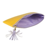 ESTOJO ENOUGH AMARELO PLASTCOVER - Imagem 2