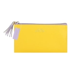 ESTOJO ENOUGH AMARELO PLASTCOVER