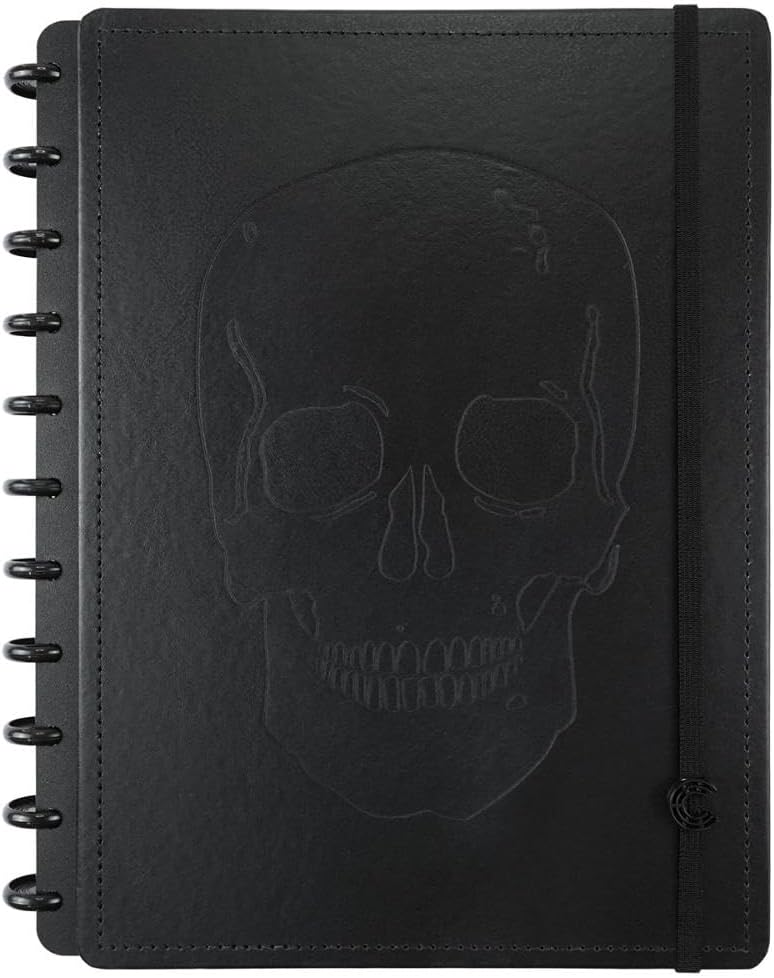 51ocNGaJBJL._AC_SL1000_ CADERNO INTELIGENTE BY ALEX HERCCOVITCH MEDIO CLAPPER - Imagem 1