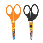 TESOURA ESCOLAR 13CM NARUTO TRIS