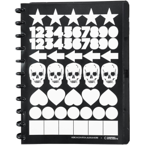 CADERNO INTELIGENTE BY ALEX HERCCOVITCH MEDIO CLAPPER - Imagem 4