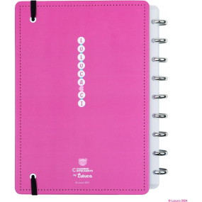 CADERNO INTELIGENTE PANDALU BY LULUCA CLAPPER - Imagem 3