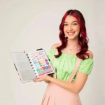CADERNO INTELIGENTE PANDALU BY LULUCA CLAPPER - Imagem 4