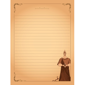 CADERNO 1X1 COLEGIAL VILOES DISNEY 160FLS SAO DOMINGOS - Imagem 6
