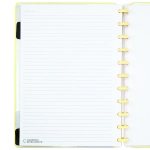 CADERNO INTELIGENTE ALL YELLOW GDE CLAPPER - Imagem 4