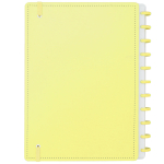 CADERNO INTELIGENTE ALL YELLOW GDE CLAPPER - Imagem 2