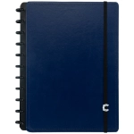 CADERNO INTELIGENTE DARK BLUE GRANDE CLAPPER