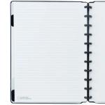 CADERNO INTELIGENTE DARK BLUE GRANDE CLAPPER - Imagem 3
