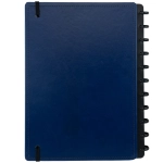 CADERNO INTELIGENTE DARK BLUE GRANDE CLAPPER - Imagem 2