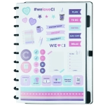 CADERNO INTELIGENTE DARK GREEN GRANDE CLAPPER - Imagem 2
