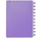 CADERNO INTELIGENTE ALL PURPLE GDE CLAPPER - Imagem 4