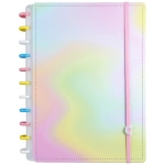 CADERNO INTELIGENTE CANDY SPLASH A5 CLAPPER