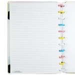 CADERNO INTELIGENTE CANDY SPLASH A5 CLAPPER - Imagem 2
